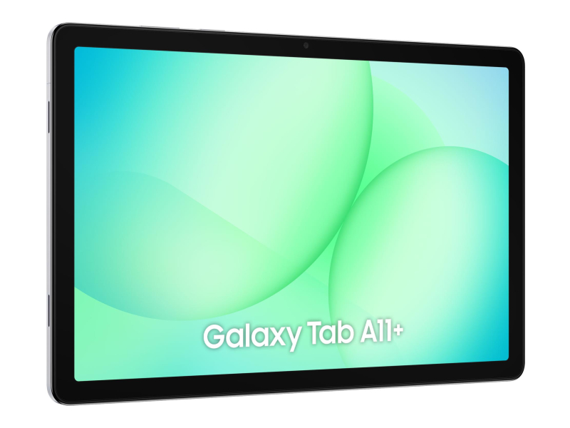 Samsung Galaxy Tab A11+ X236 5G 6/128GB silber