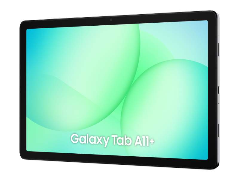 Samsung Galaxy Tab A11+ X236 5G 6/128GB silber