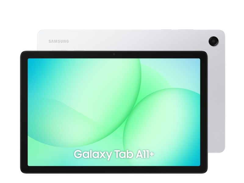 Samsung Galaxy Tab A11+ X236 5G 6/128GB silber