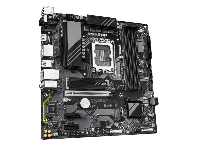 Gigabyte B760M DS3H WF6E GEN5
