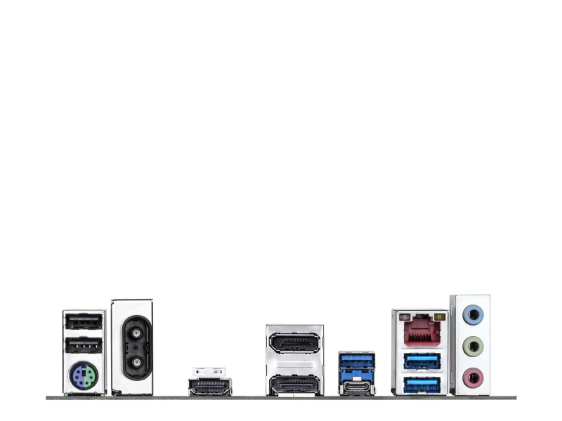 Gigabyte B760M DS3H WF6E GEN5