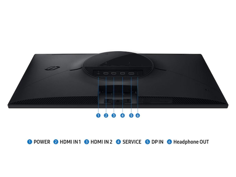 Samsung Odyssey G5 S27FG530EUX G53F