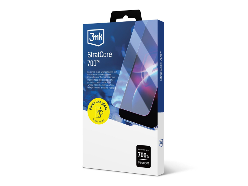 3mk StratCore700 für Apple iPhone 12 Pro Max