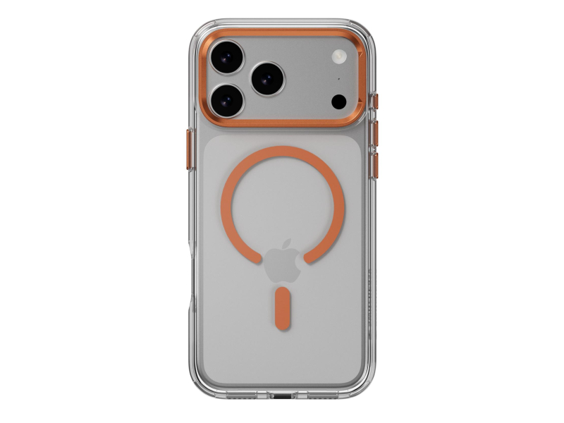 SwitchEasy LenStand M für iPhone 17 Pro Max (Coral)