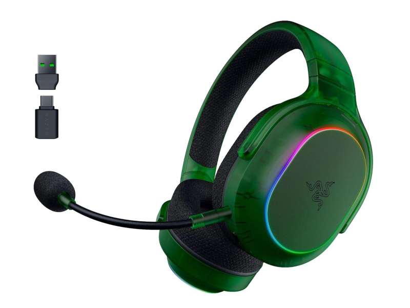 Razer Barracuda X Chroma Phantom Green