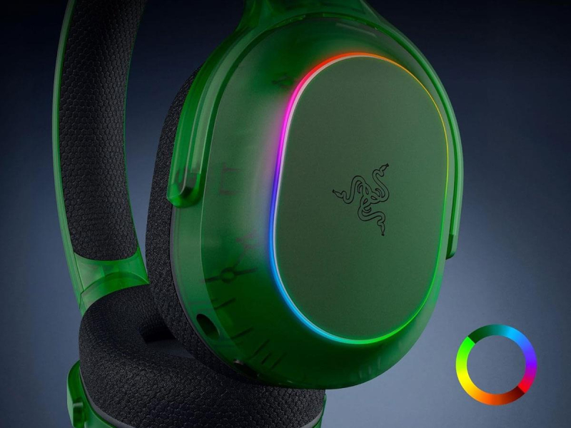 Razer Barracuda X Chroma Phantom Green