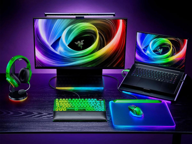 Razer Barracuda X Chroma Phantom Green