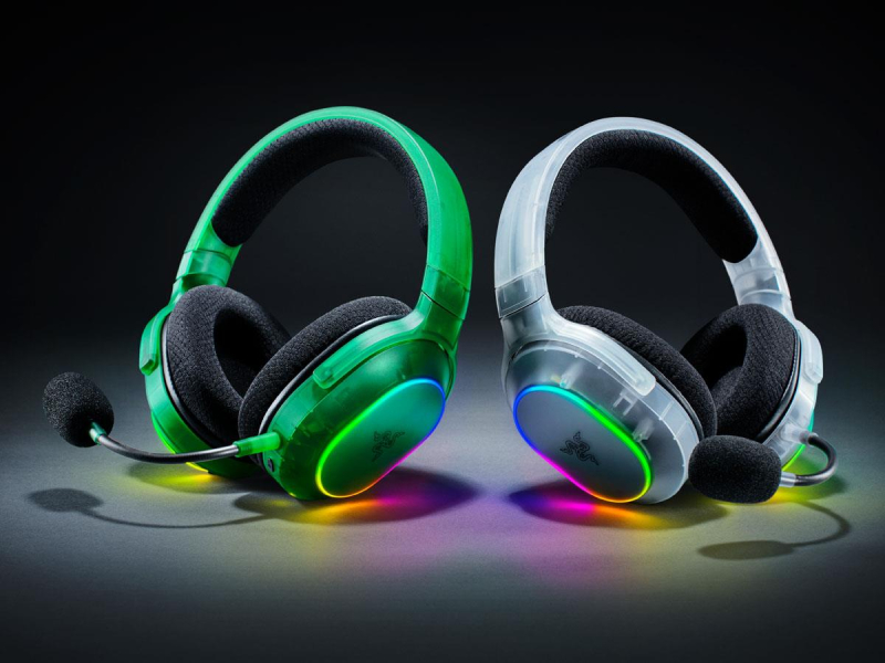 Razer Barracuda X Chroma Phantom Green