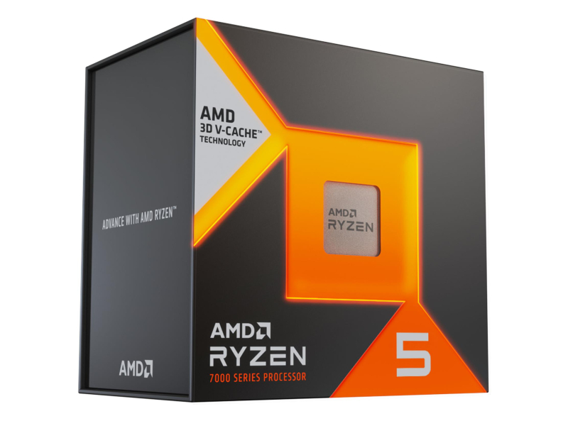 AMD Ryzen 5 7500X3D