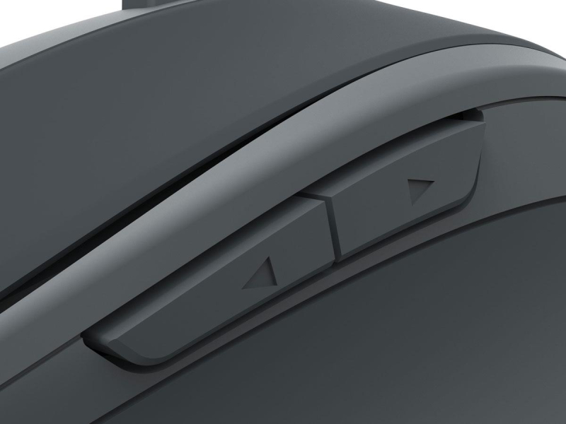 Hama Maus kabellos WM-400 schwarz