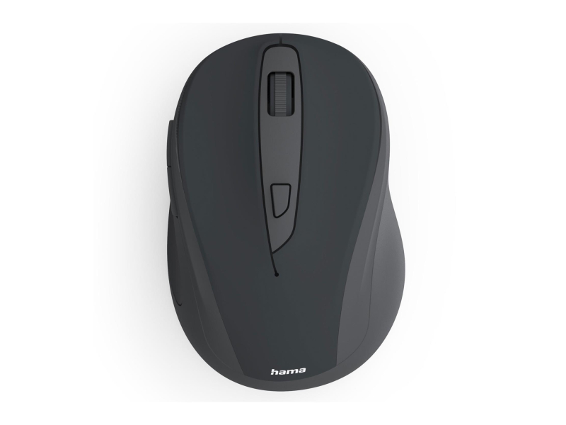 Hama Maus kabellos WM-400 schwarz