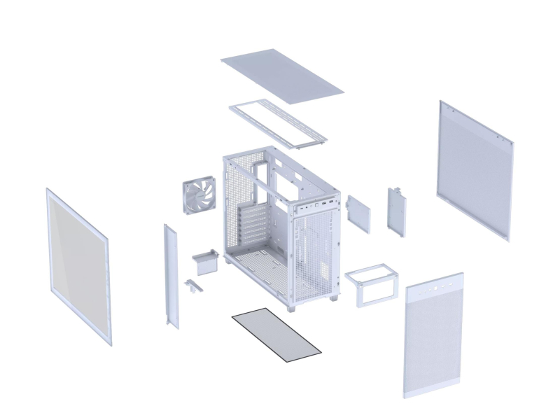 ASUS Prime AP303 TG White