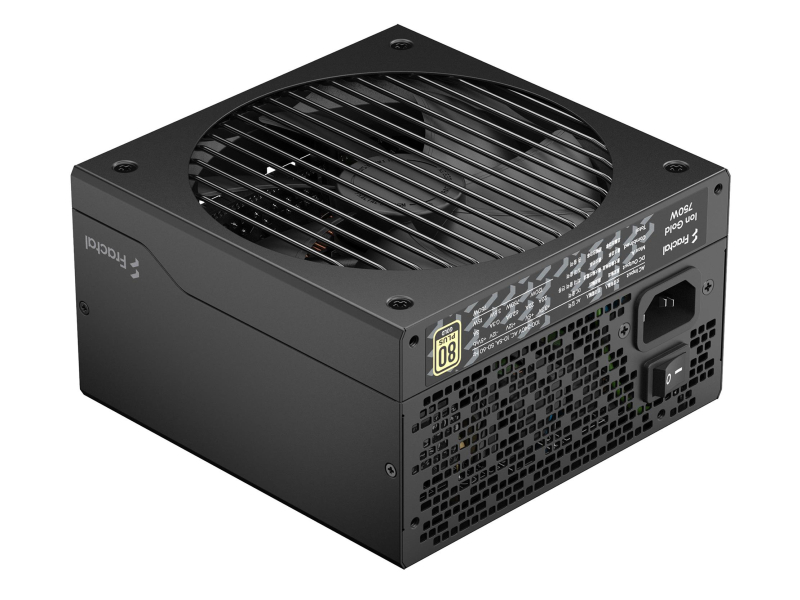 Fractal Design Ion 3 Gold 750W 80 Plus Gold