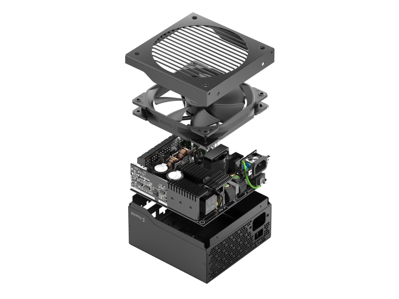 Fractal Design Ion 3 Gold 750W 80 Plus Gold
