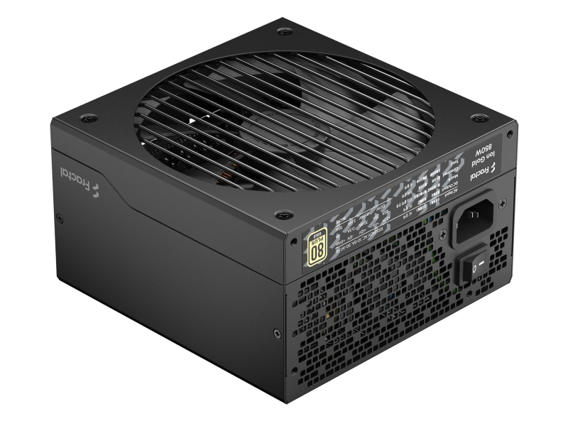 Fractal Design Ion 3 Gold 850W 80 Plus Gold