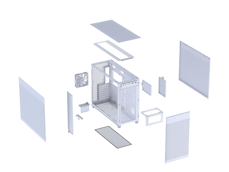 ASUS Prime AP303 MESH White