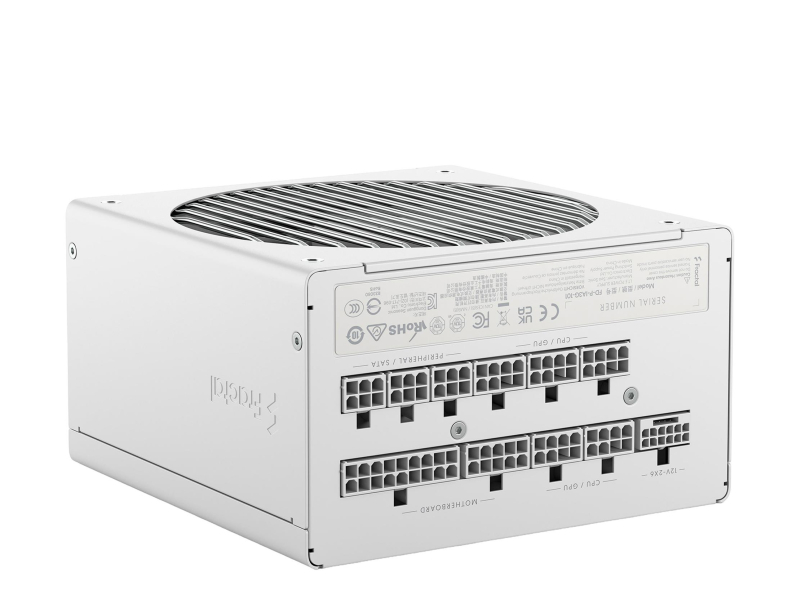 80 PLUS Gold Zertifikat