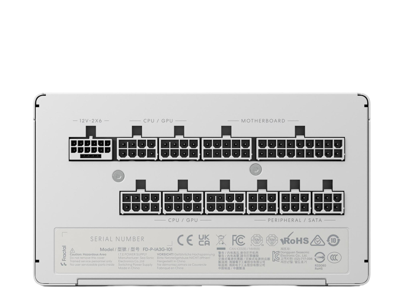 Hohe Verarbeitungsqualität