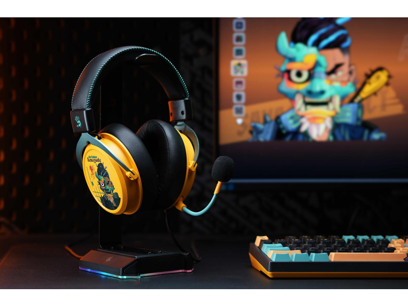 A4Tech BLOODY MR595 Renegade Sunset