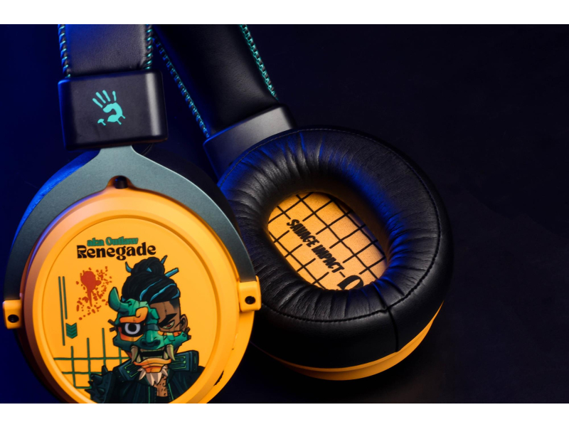 A4Tech BLOODY MR595 Renegade Sunset