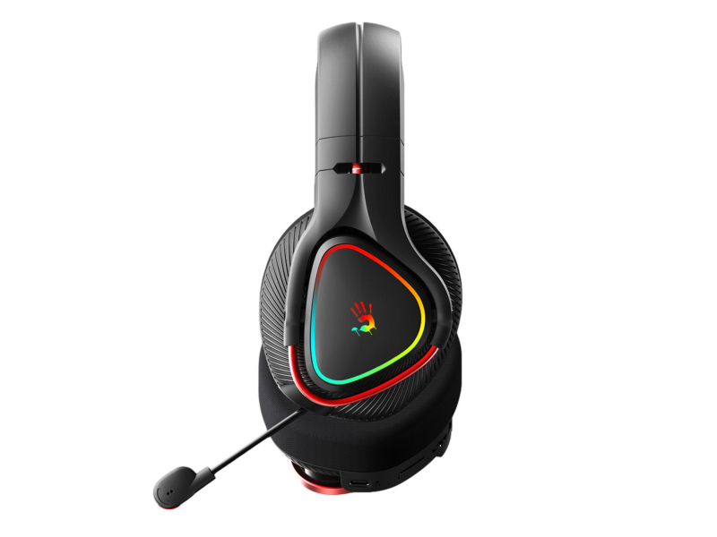 A4Tech BLOODY MR710 Black