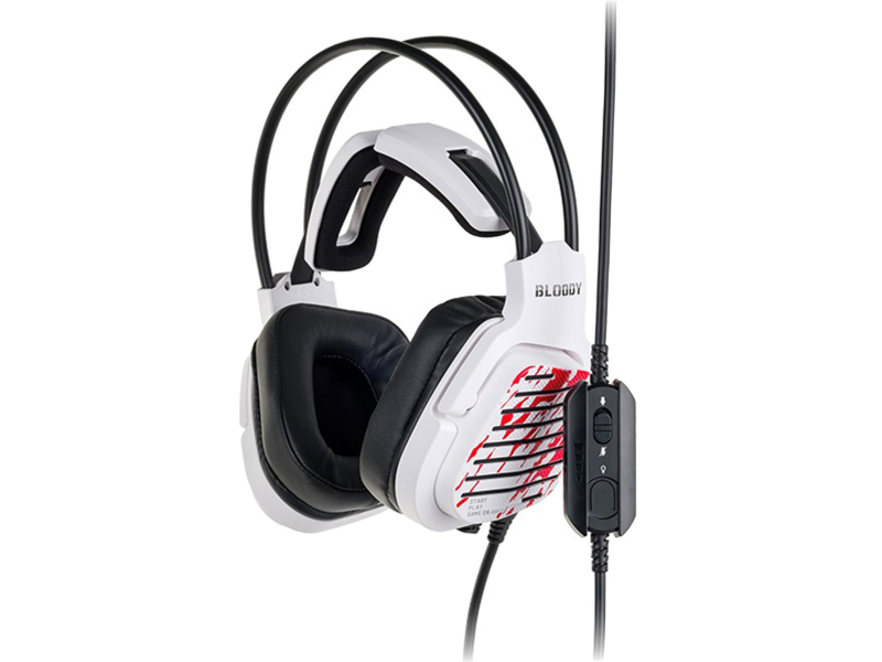 A4Tech BLOODY G565 Enegry White