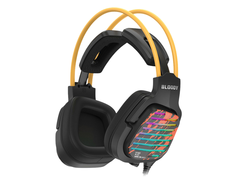 A4Tech BLOODY G565 Enegry Black