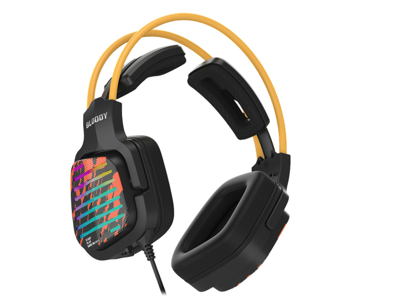 A4Tech BLOODY G565 Enegry Black