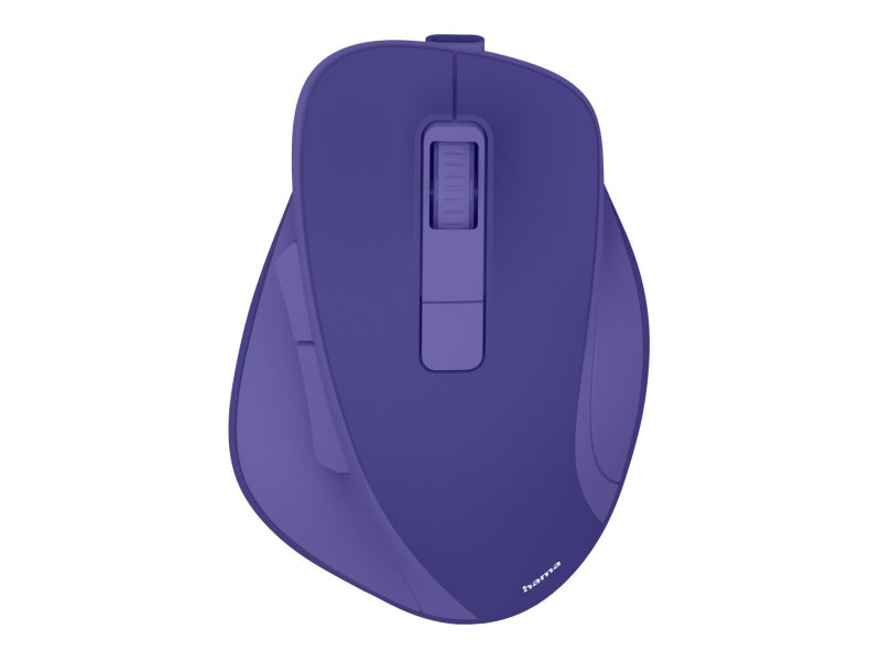 Hama Maus kabellos WM-500 blau