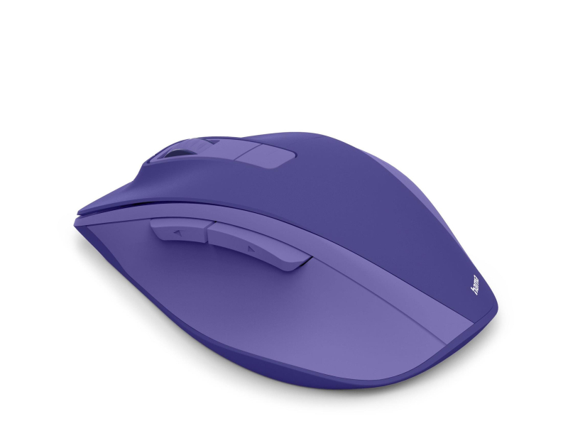 Hama Maus kabellos WM-500 blau