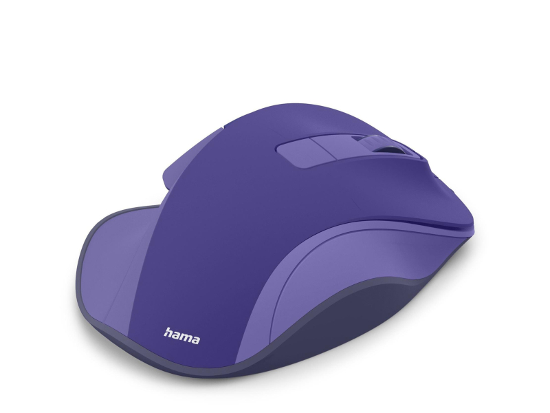 Hama Maus kabellos WM-500 blau