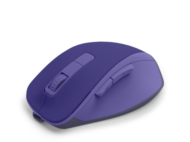 Hama Maus kabellos WM-500 blau