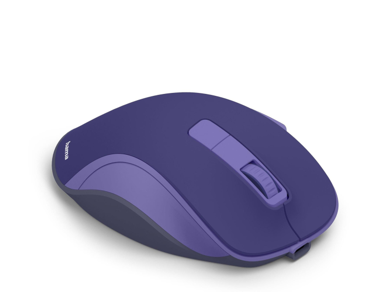 Hama Maus kabellos WM-500 blau
