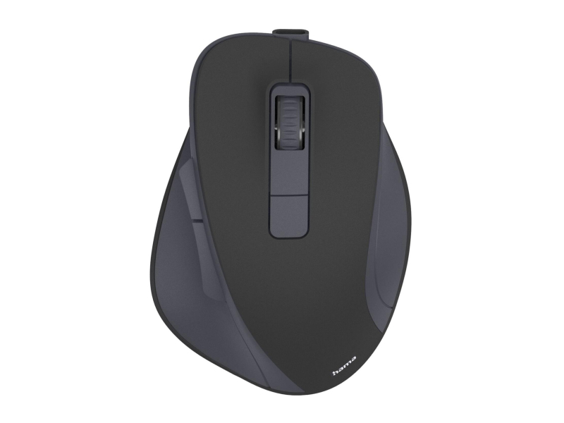 Hama Maus kabellos WM-500 schwarz