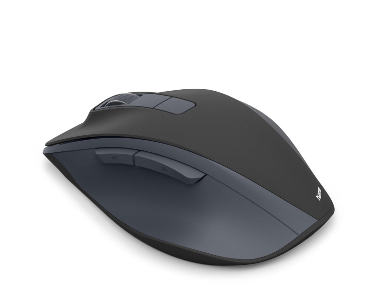 Hama Maus kabellos WM-500 schwarz