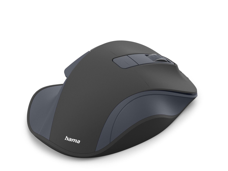 Hama Maus kabellos WM-500 schwarz