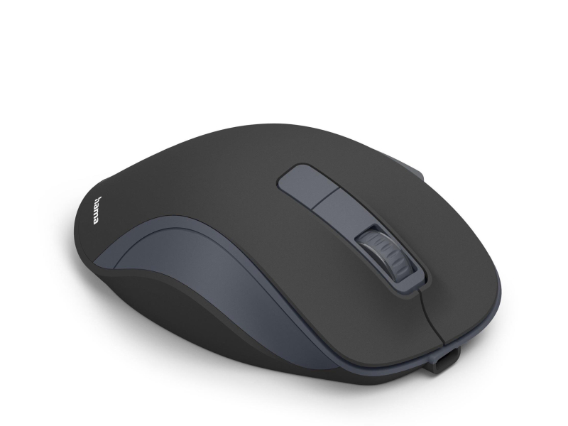 Hama Maus kabellos WM-500 schwarz