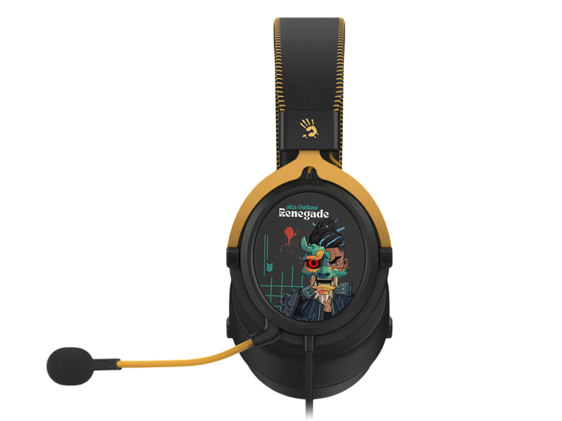 A4Tech BLOODY M595 USB Renegade Midnight