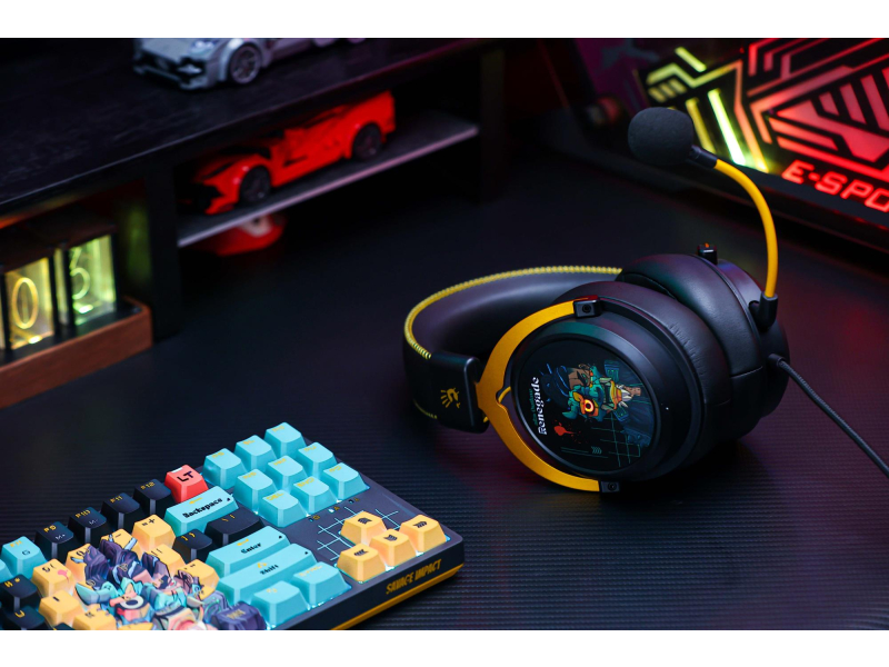 A4Tech BLOODY M595 USB Renegade Midnight