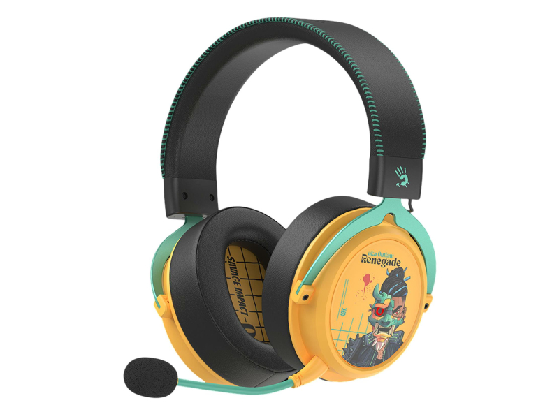 A4Tech BLOODY MR595 Renegade Sunset