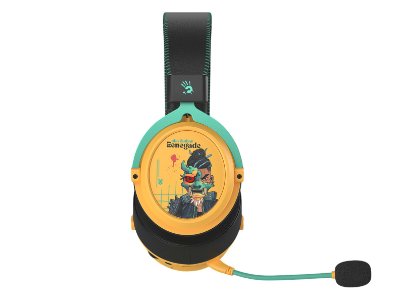 A4Tech BLOODY MR595 Renegade Sunset