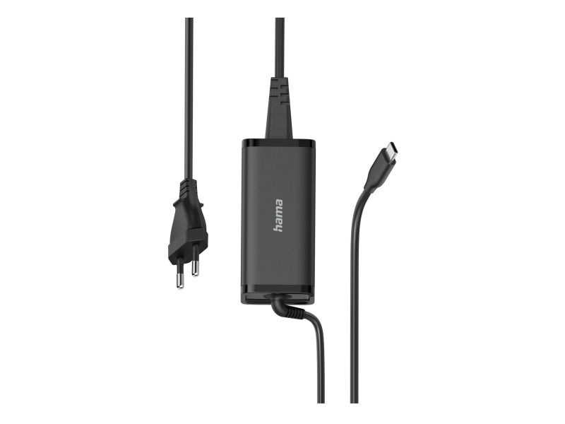 Hama Netzteil für Laptop USB-C 100W