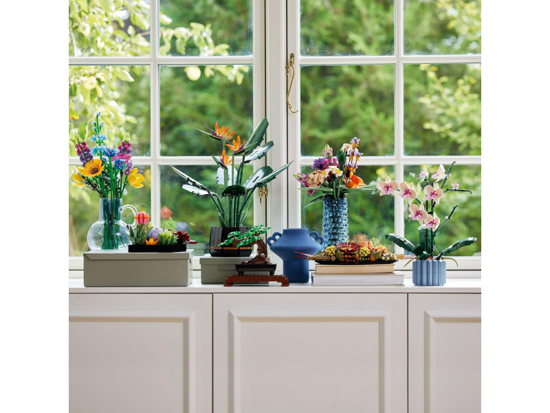 LEGO BOTANICALS 40725 Kirschblüten