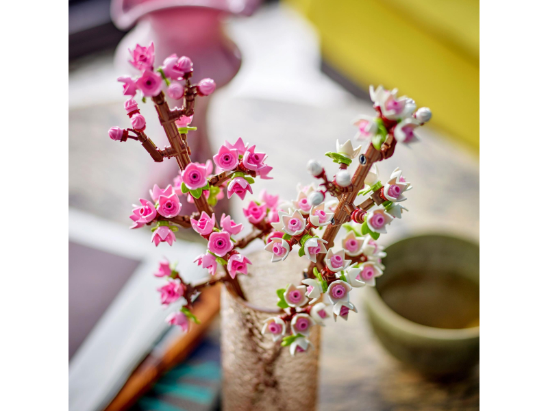 LEGO BOTANICALS 40725 Kirschblüten