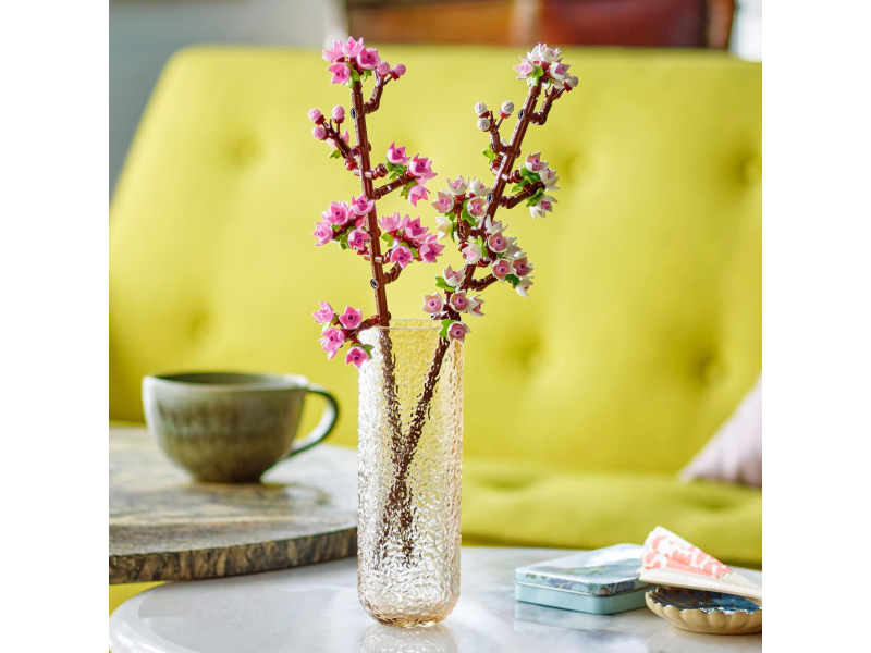 LEGO BOTANICALS 40725 Kirschblüten