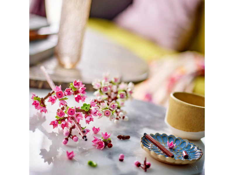 LEGO BOTANICALS 40725 Kirschblüten