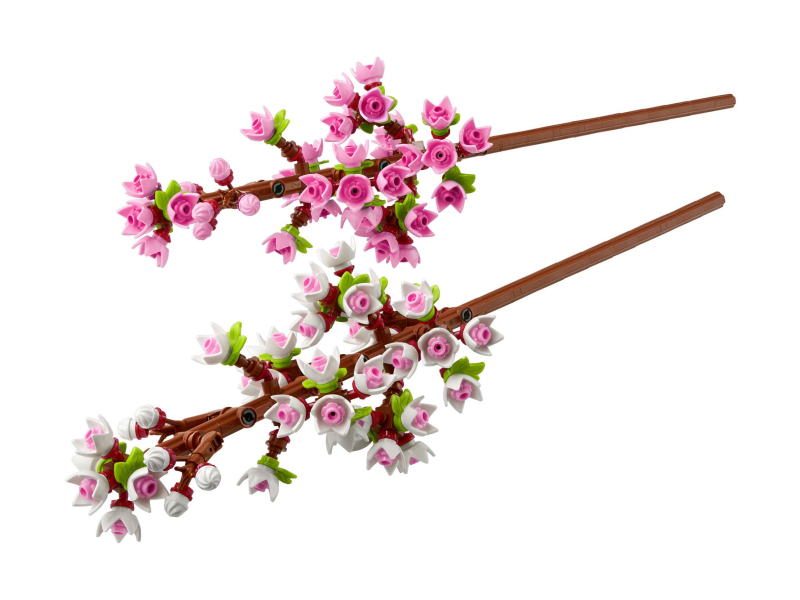 LEGO BOTANICALS 40725 Kirschblüten