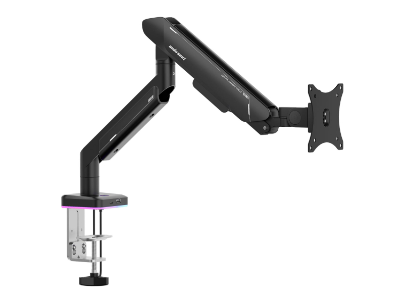 Anda Seat Stealth II PRO RGB 17- 42 schwarz