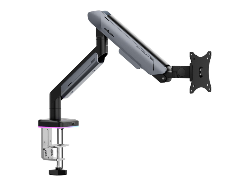 Anda Seat Stealth II PRO RGB 17-42 titanium
