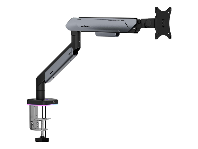 Anda Seat Stealth II PRO RGB 17-42 titanium